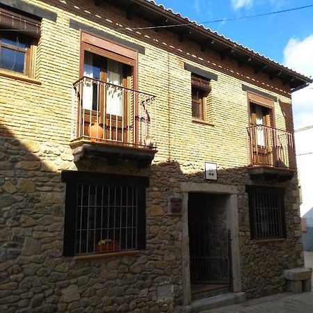 Casa Rural El Olivo Guijo de Granadilla Bagian luar foto