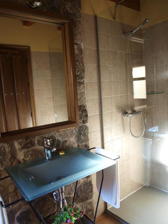 Casa Rural El Olivo Guijo de Granadilla Ruang foto
