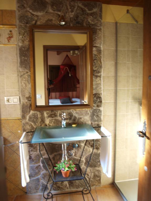 Casa Rural El Olivo Guijo de Granadilla Ruang foto