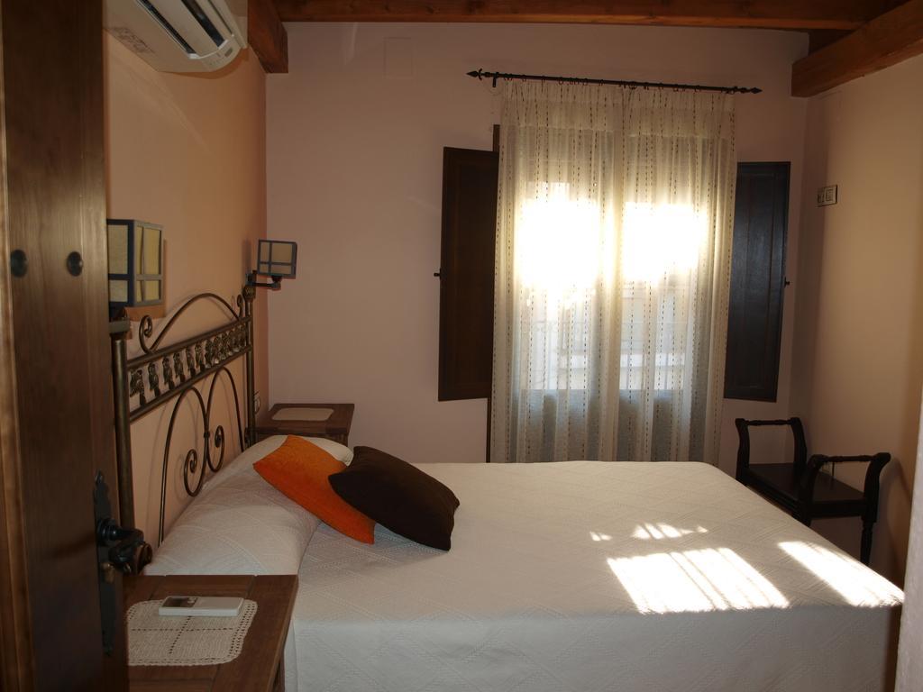 Casa Rural El Olivo Guijo de Granadilla Ruang foto