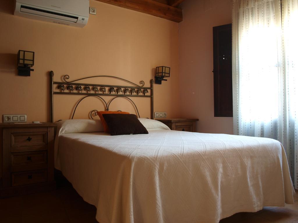 Casa Rural El Olivo Guijo de Granadilla Ruang foto
