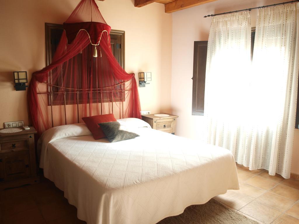Casa Rural El Olivo Guijo de Granadilla Ruang foto