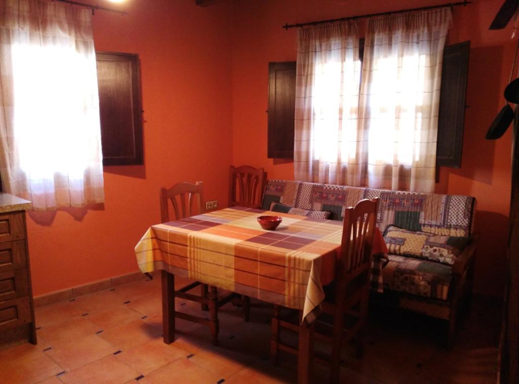 Casa Rural El Olivo Guijo de Granadilla Ruang foto