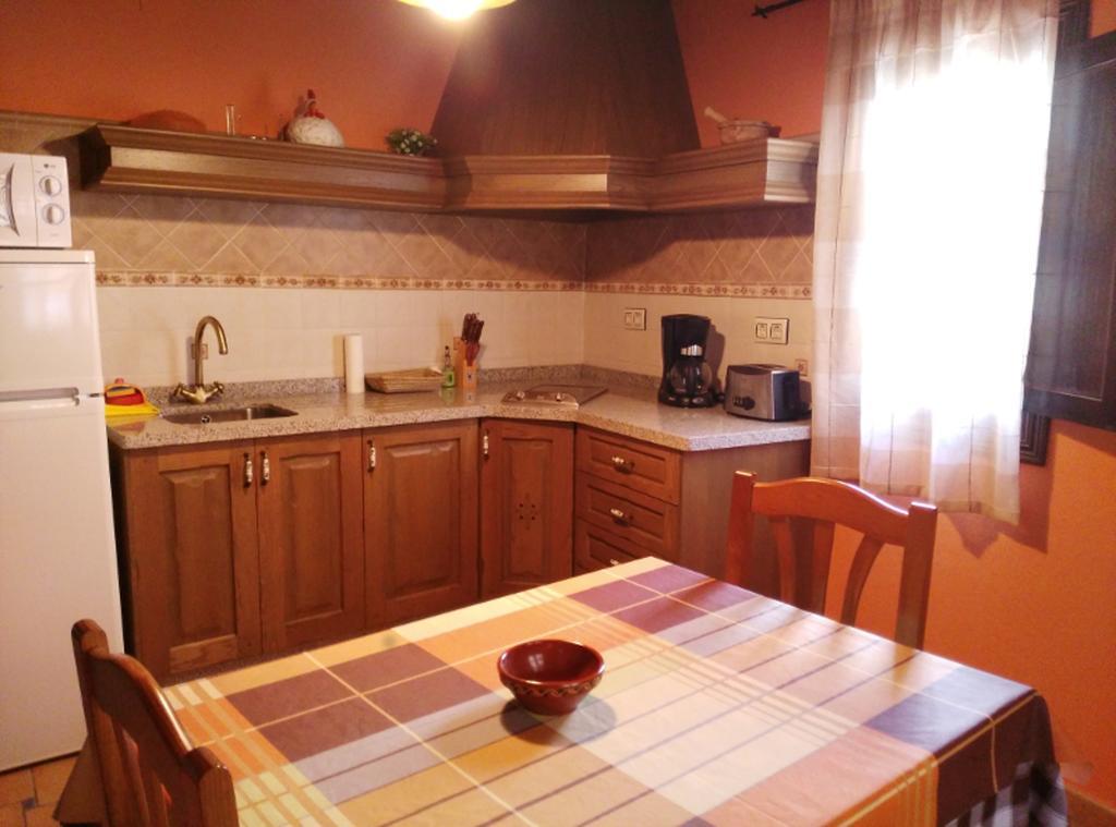 Casa Rural El Olivo Guijo de Granadilla Ruang foto