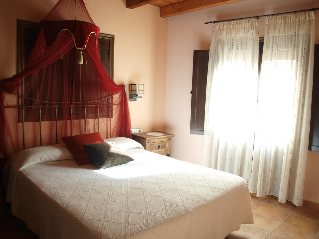 Casa Rural El Olivo Guijo de Granadilla Ruang foto
