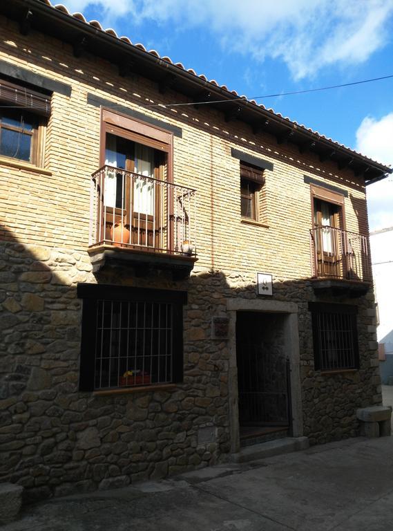 Casa Rural El Olivo Guijo de Granadilla Bagian luar foto