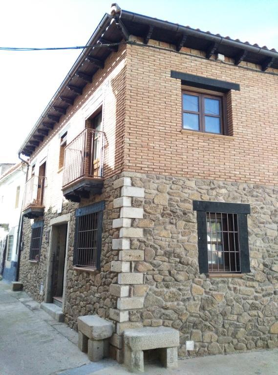 Casa Rural El Olivo Guijo de Granadilla Ruang foto