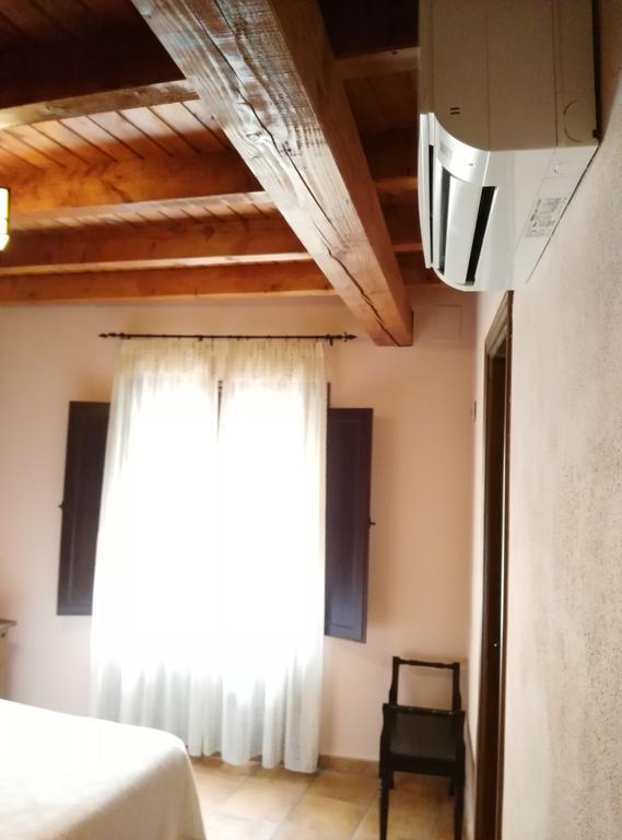 Casa Rural El Olivo Guijo de Granadilla Bagian luar foto