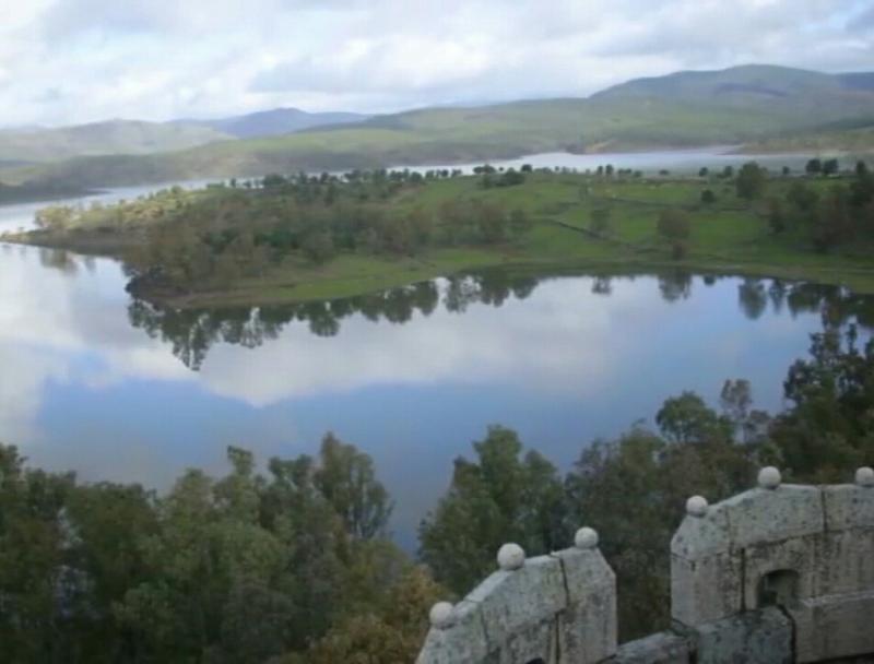 Casa Rural El Olivo Guijo de Granadilla Bagian luar foto
