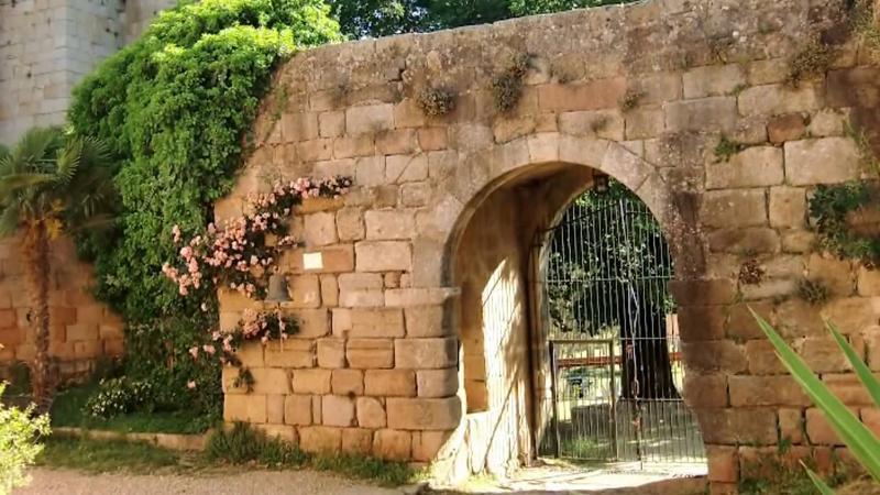 Casa Rural El Olivo Guijo de Granadilla Bagian luar foto