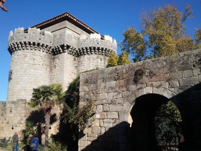 Casa Rural El Olivo Guijo de Granadilla Bagian luar foto